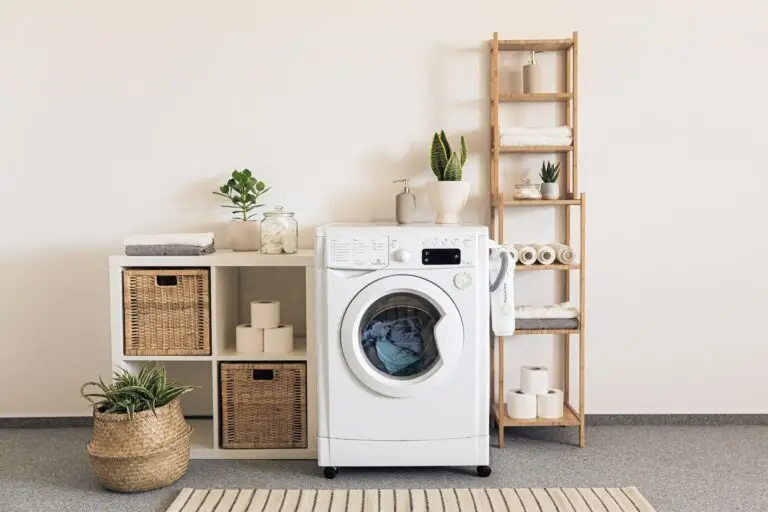 wasmachine ontkalken